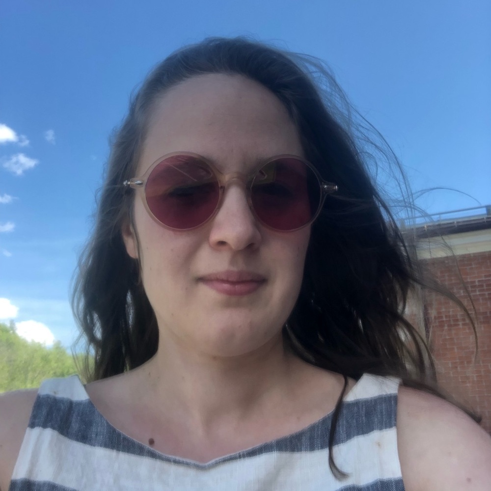 Meet your Posher, Beth